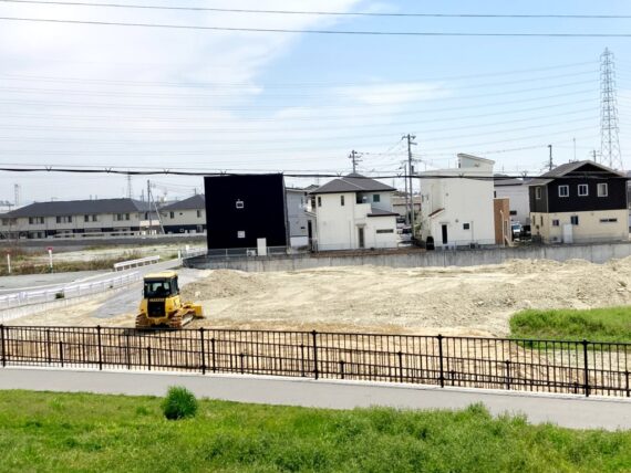 加古川町稲屋12区画　分譲地のサムネイル