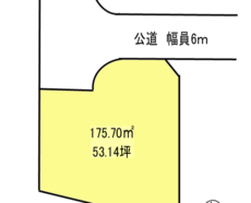 曽根町　売地