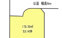 曽根町　売地